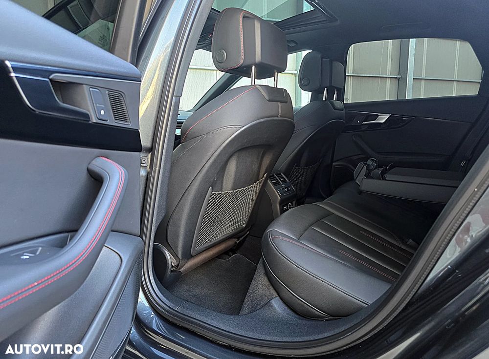 Audi A4 2.0 TFSI S tronic quattro Sport - 19