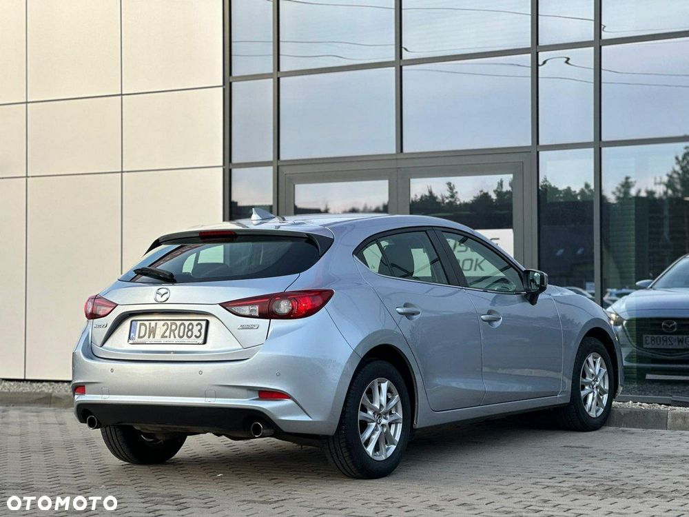 Mazda 3 2.0 Skymotion EU6 - 8