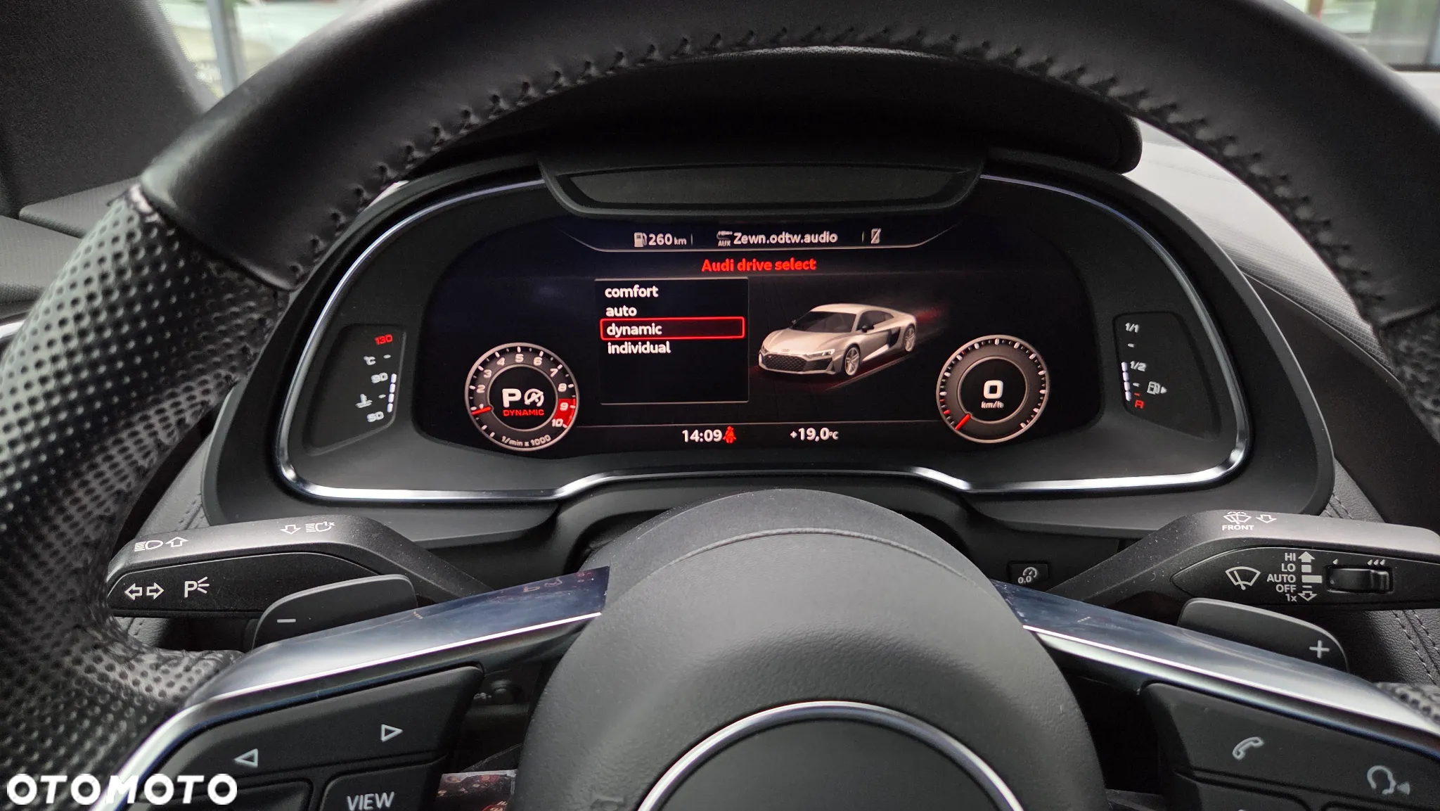 Audi R8 Coupé - 14