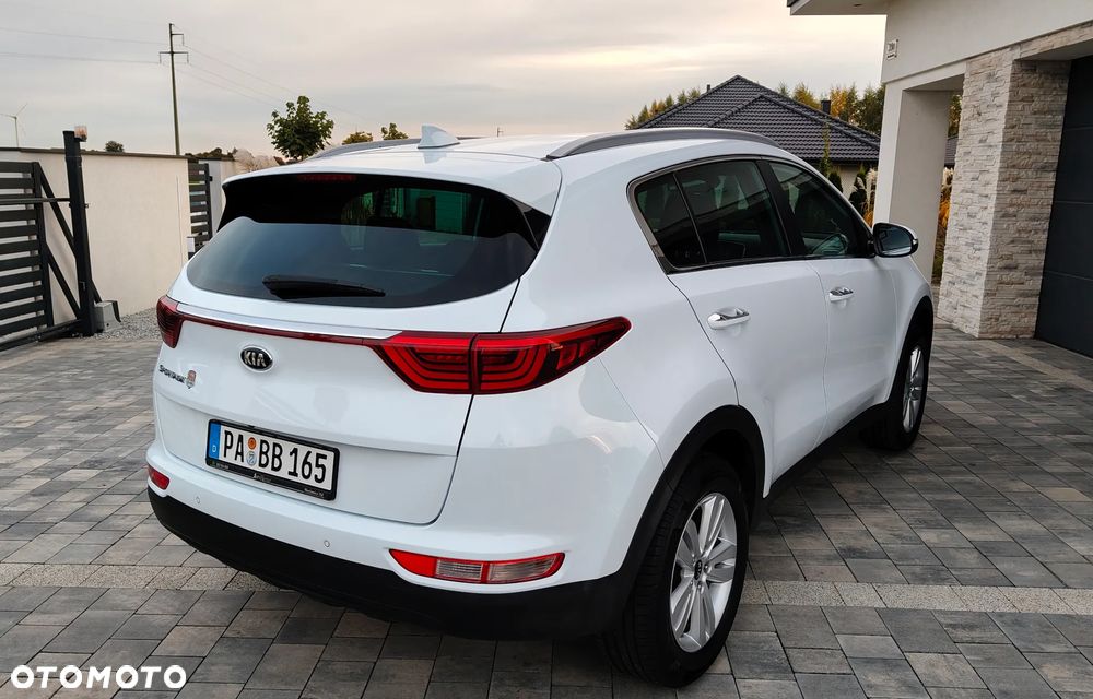 Kia Sportage 1.6 GDI 2WD Dream-Team Edition - 7