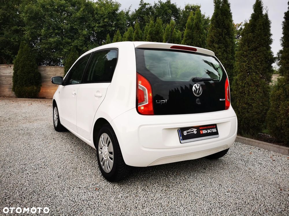 Volkswagen up! high - 27