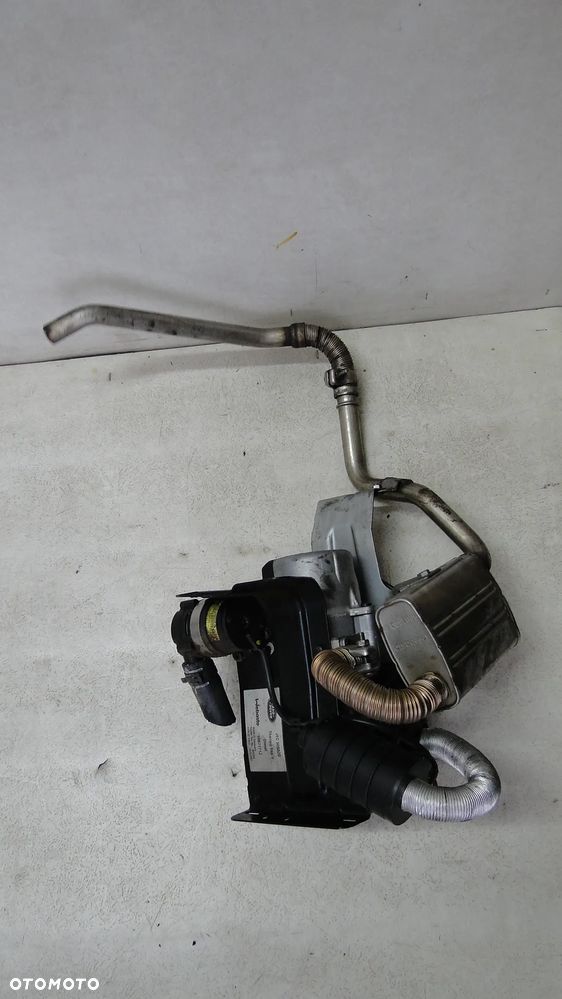 LAND ROVER RANGE ROVER SPORT L320 WEBASTO OGRZEWANIE POSTOJOWE 06-13rEUROPA - 7