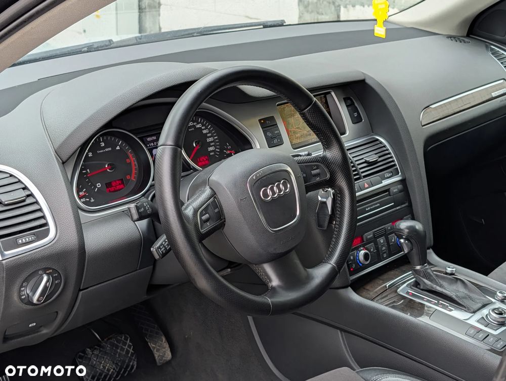 Audi Q7 3.0 TDI Quattro Tiptronic - 15