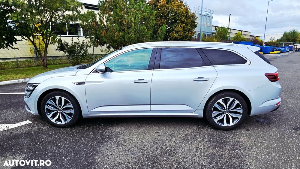 Renault Talisman TCe 225 EDC GPF LIMITED - 7