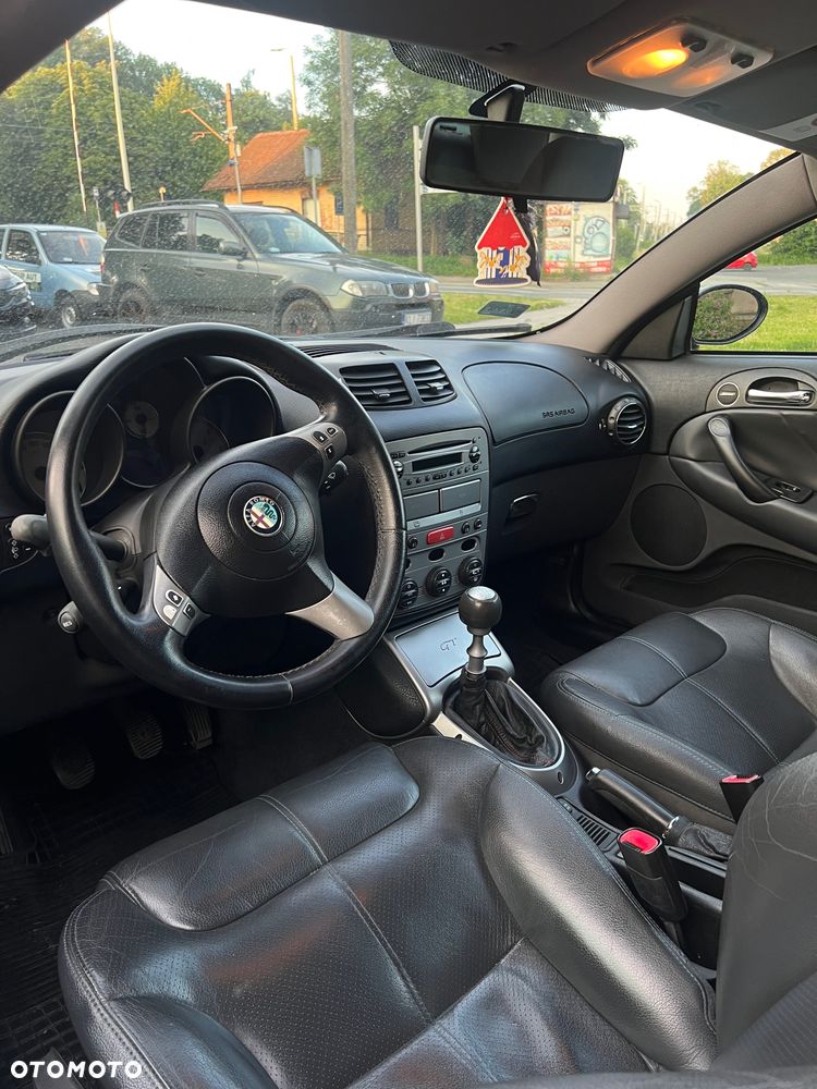 Alfa Romeo GT - 4