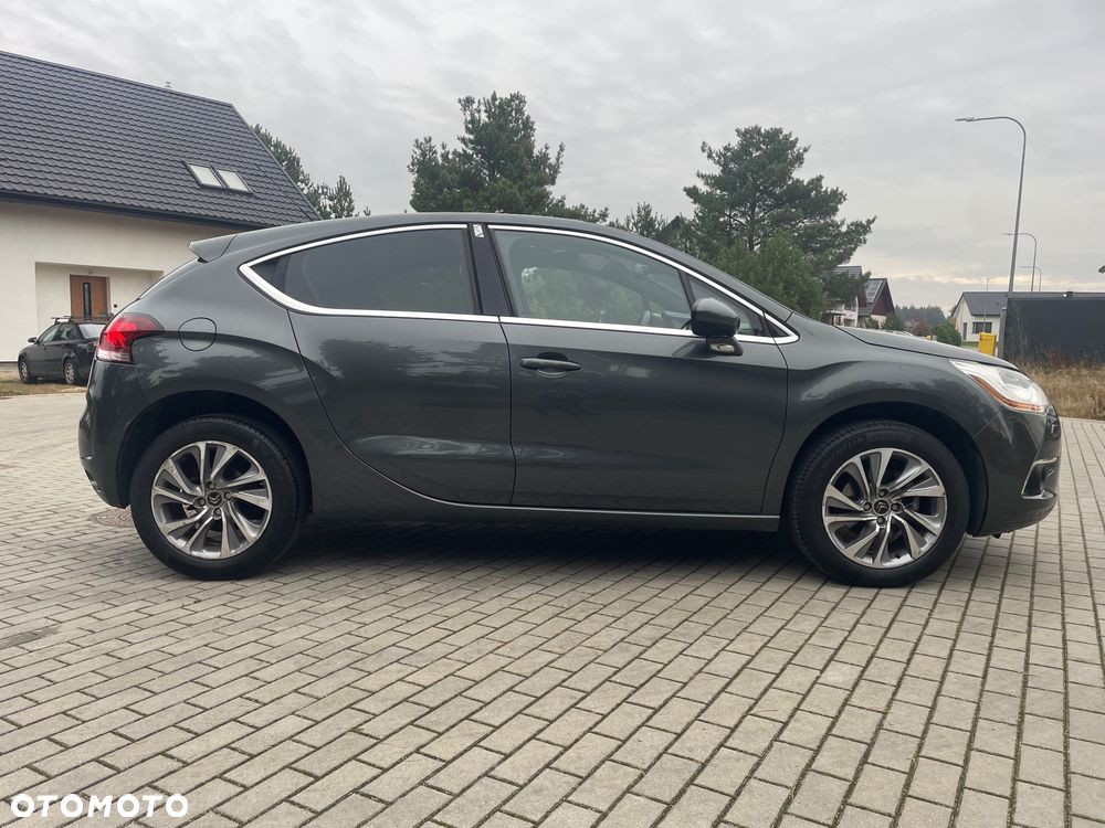 Citroën DS4 VTi 120 SoChic - 12