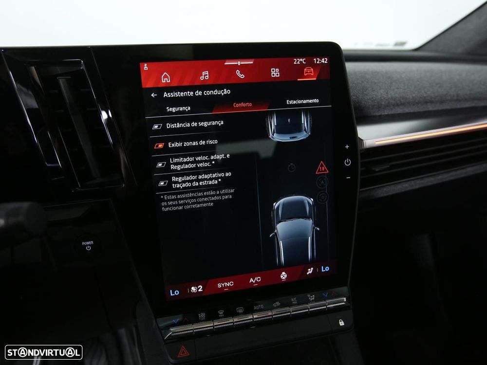 Renault Scénic E-Tech 87 kWh Evolution - 27