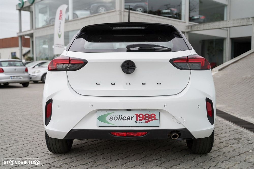 Opel Corsa 1.2 T GS - 4