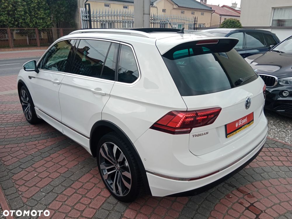 Volkswagen Tiguan 2.0 TSI BMT 4Mot Highline DSG - 7