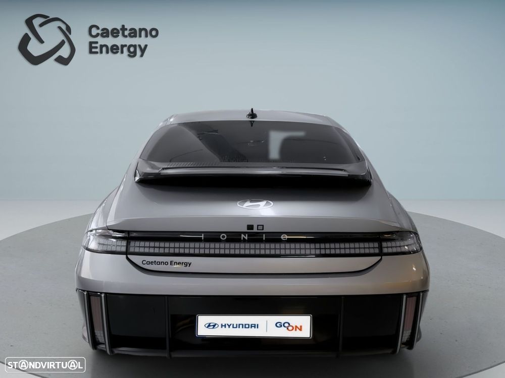 Hyundai Ioniq 6 77 kWh Vanguard - 2