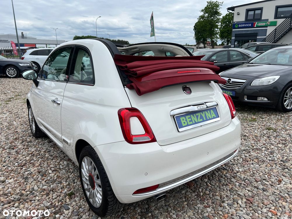 Fiat 500 1.2 Collezione EU6d - 7