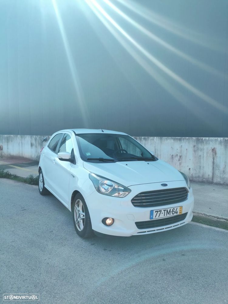 Ford KA+ 1.2 Ti-VCT Ultimate - 4