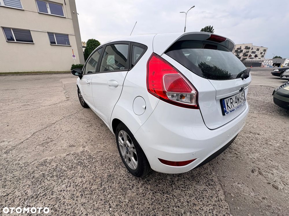 Ford Fiesta 1.0 Trend EU6 - 3