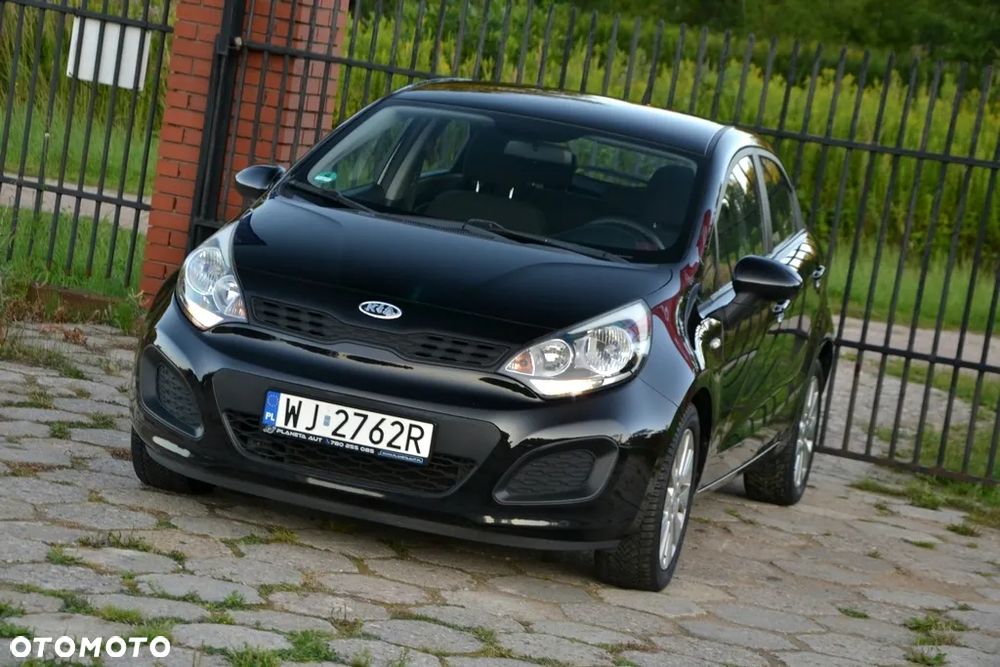 Kia Rio 1.4 Dream-Team Edition - 11