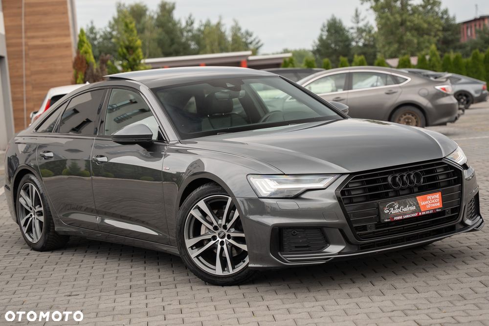 Audi A6 Limousine 45 TFSI S tronic - 4