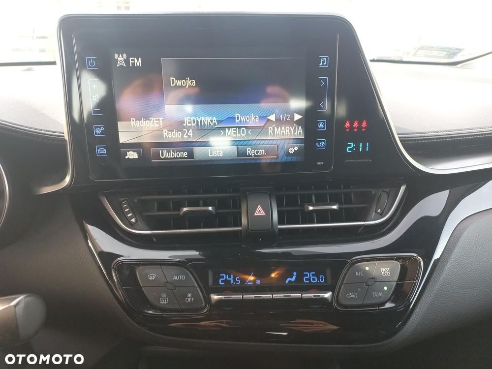 Toyota C-HR 1.2 T GPF Premium - 18