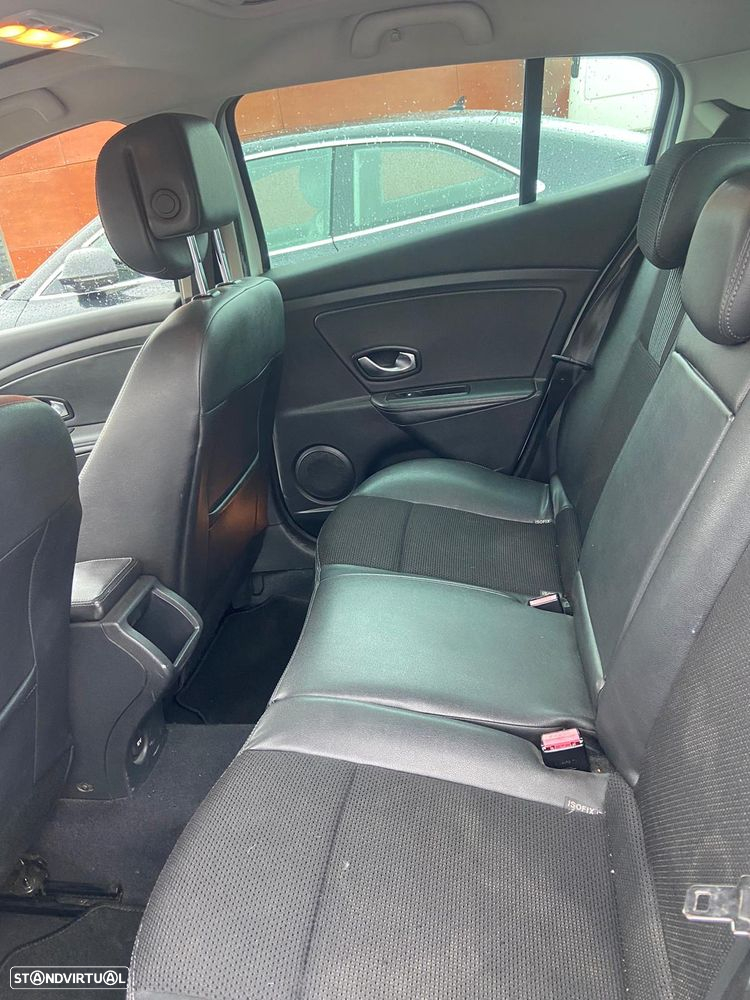 Renault Mégane 1.5 dCi Confort - 2