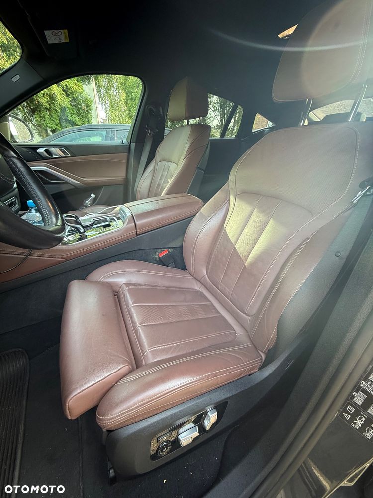 BMW X6 xDrive30d - 13
