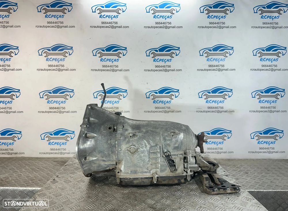 .Caixa 5 Velocidades Automática 722695 271954 Mercedes-Benz 1.8i 16v - 3