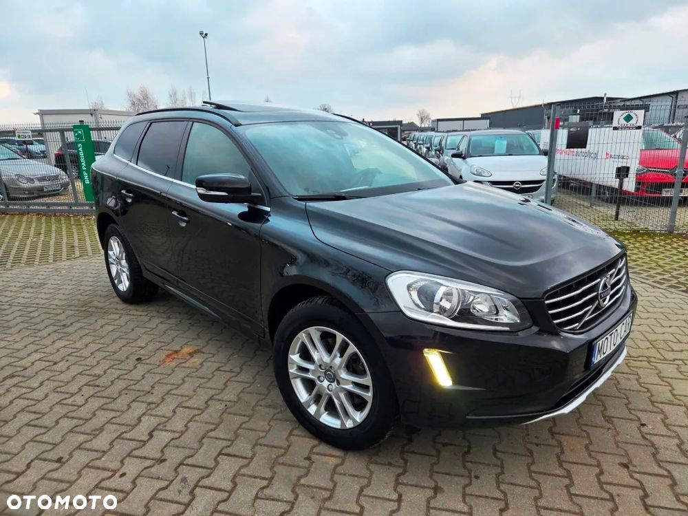 Volvo XC 60 D4 Geartronic Momentum - 3