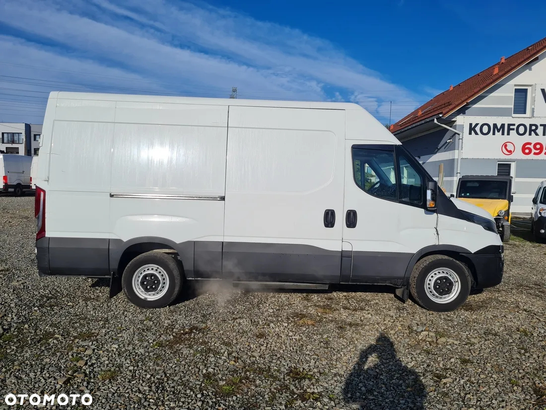 Iveco DAILY 35S14 G*L3H2​*3.0 CNG*NATURAL POWER* - 8