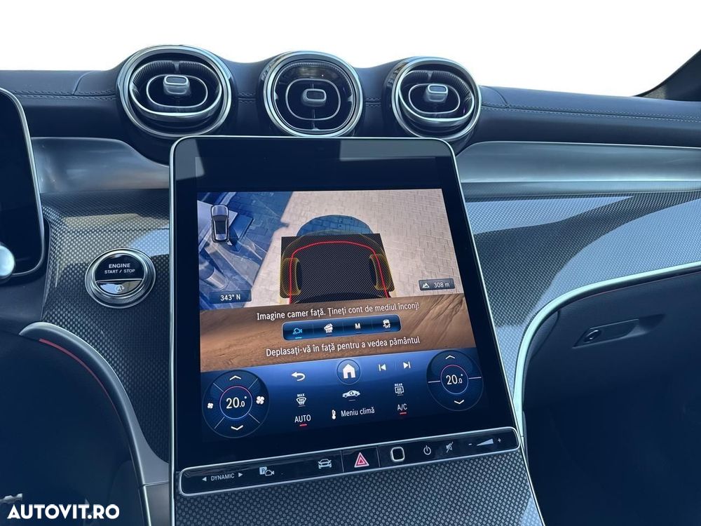 Mercedes-Benz GLC 200 4MATIC MHEV - 19