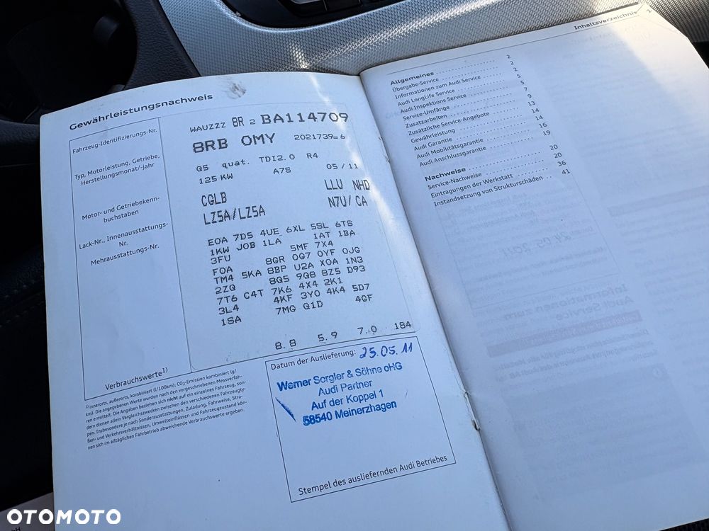 Audi Q5 2.0 TDI Quattro Stronic - 26