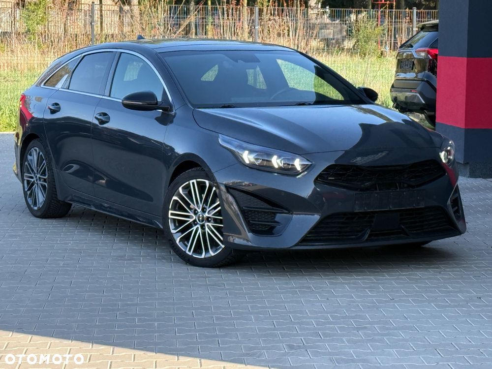 Kia ProCeed 1.5 T-GDI DCT7 OPF GT LINE - 32