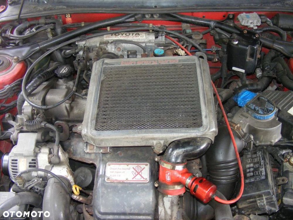 Silnik CELICA 2,0 3S-GTE Turbo GT4 255KM Swap komp - 9