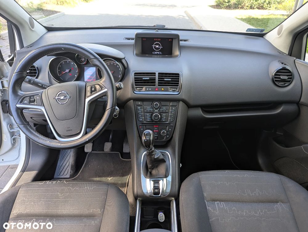 Opel Meriva 1.4 T Enjoy - 22