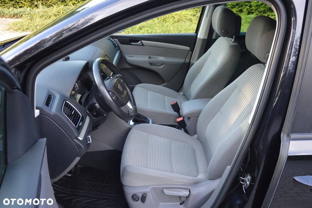 Seat Alhambra 2.0 TDI (Ecomotive) Start & Stop DSG Style - 8
