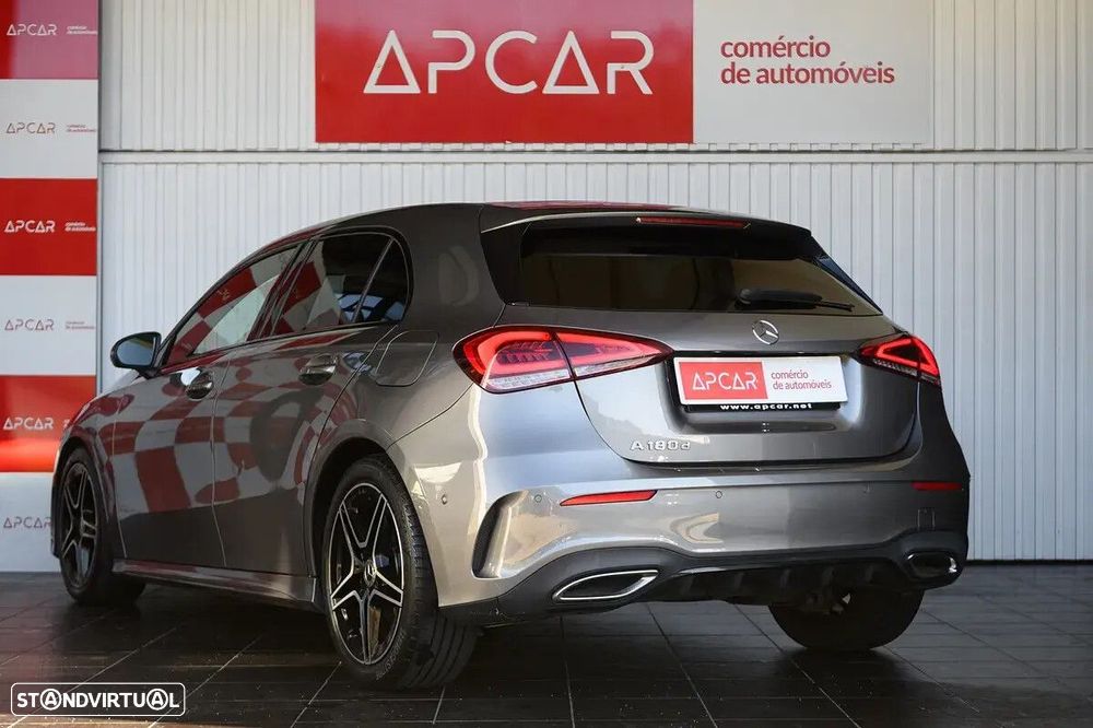 Mercedes-Benz A 180 - 6