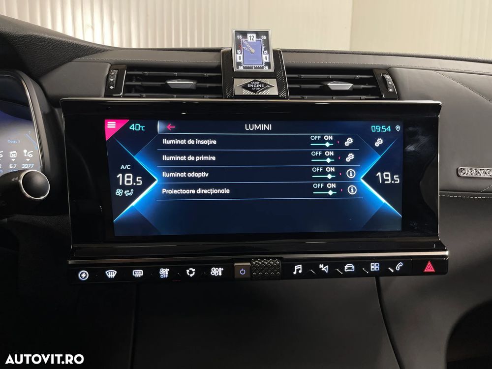 DS Automobiles DS 7 Crossback 225 RIVOLI - 21