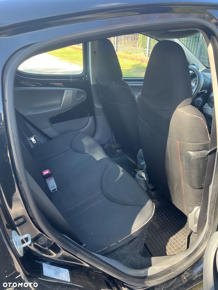 Citroën C1 1.0 Exclusive - 7