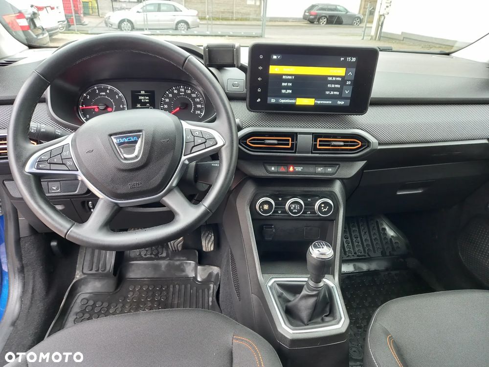 Dacia Sandero Stepway 1.0 TCe Essential - 11