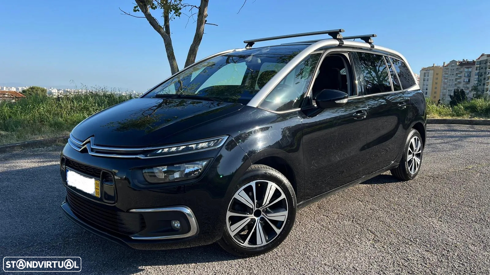 Citroën Grand C4 Spacetourer 1.5 BlueHDi Shine - 11