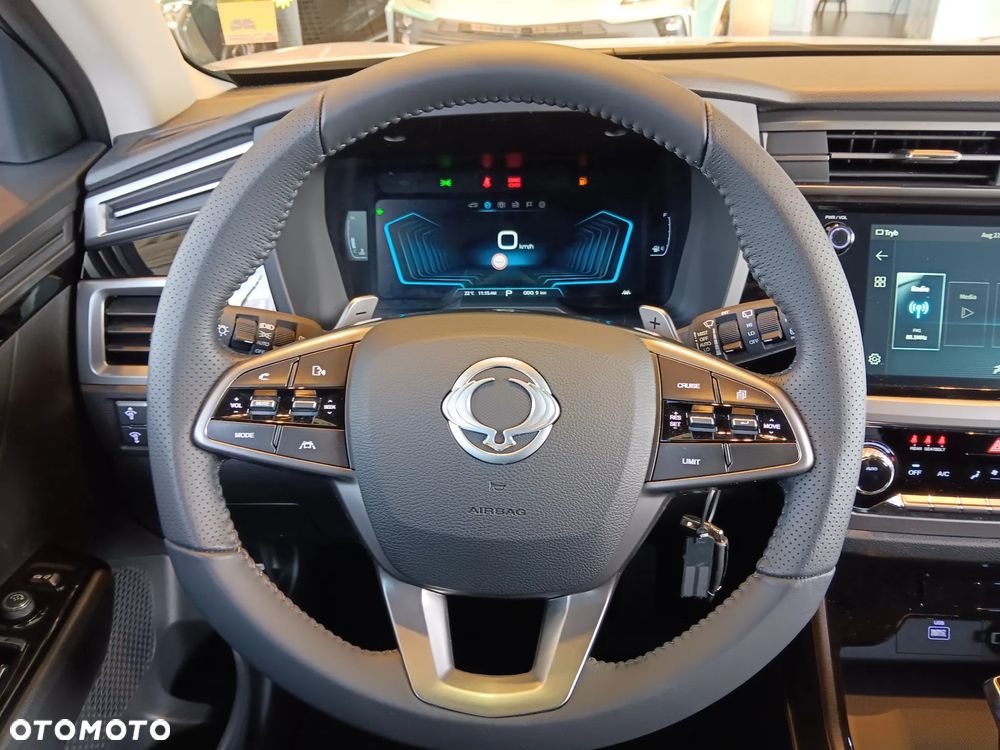 SsangYong/KGM Korando 1.5 T-GDI Joy 2WD - 12