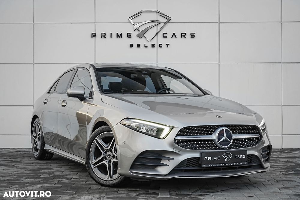 Mercedes-Benz A 180 7G-DCT AMG Line - 1