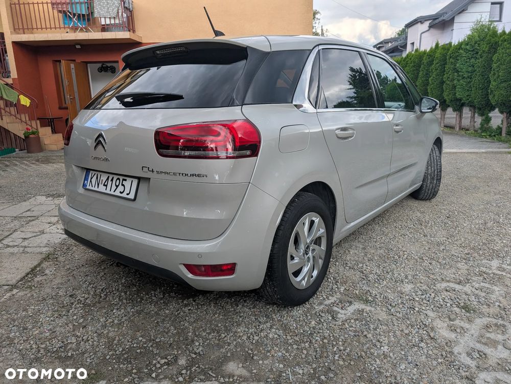 Citroën C4 SpaceTourer 1.2 PureTech Shine S&S - 11