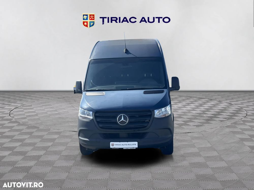 Mercedes-Benz Sprinter - 8
