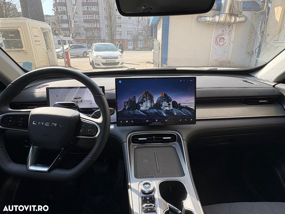 Chery Tiggo 8 1.6 TGDI 7DCT Luxury - 17