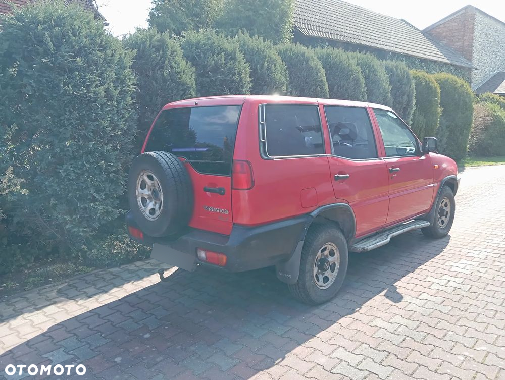 Nissan Terrano II 2.7 TD Wagon - 8