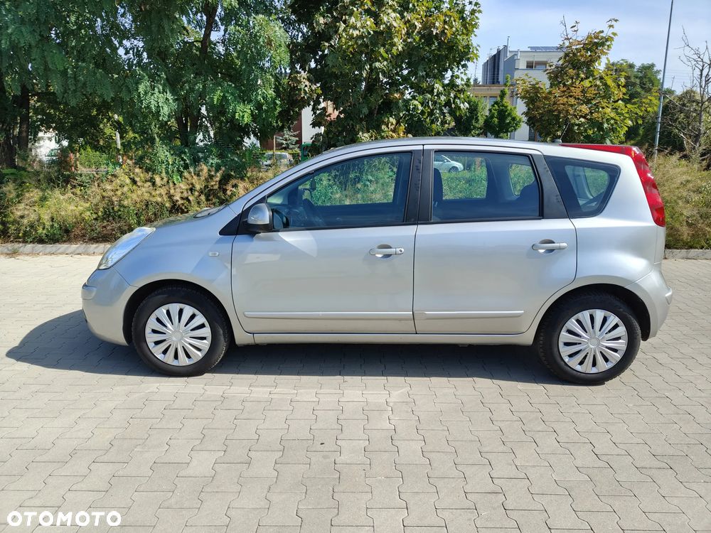 Nissan Note - 3