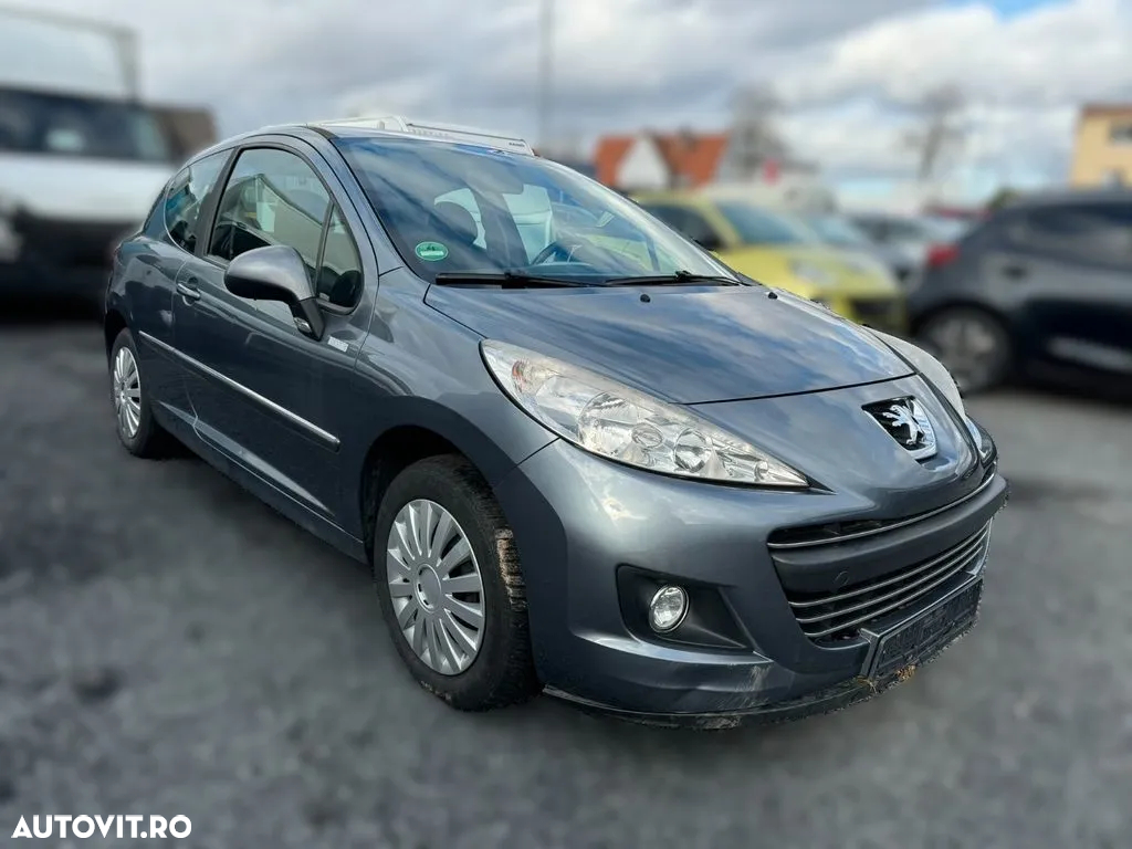 Dezmembrari / Dezmembrez PEUGEOT 207 - 5