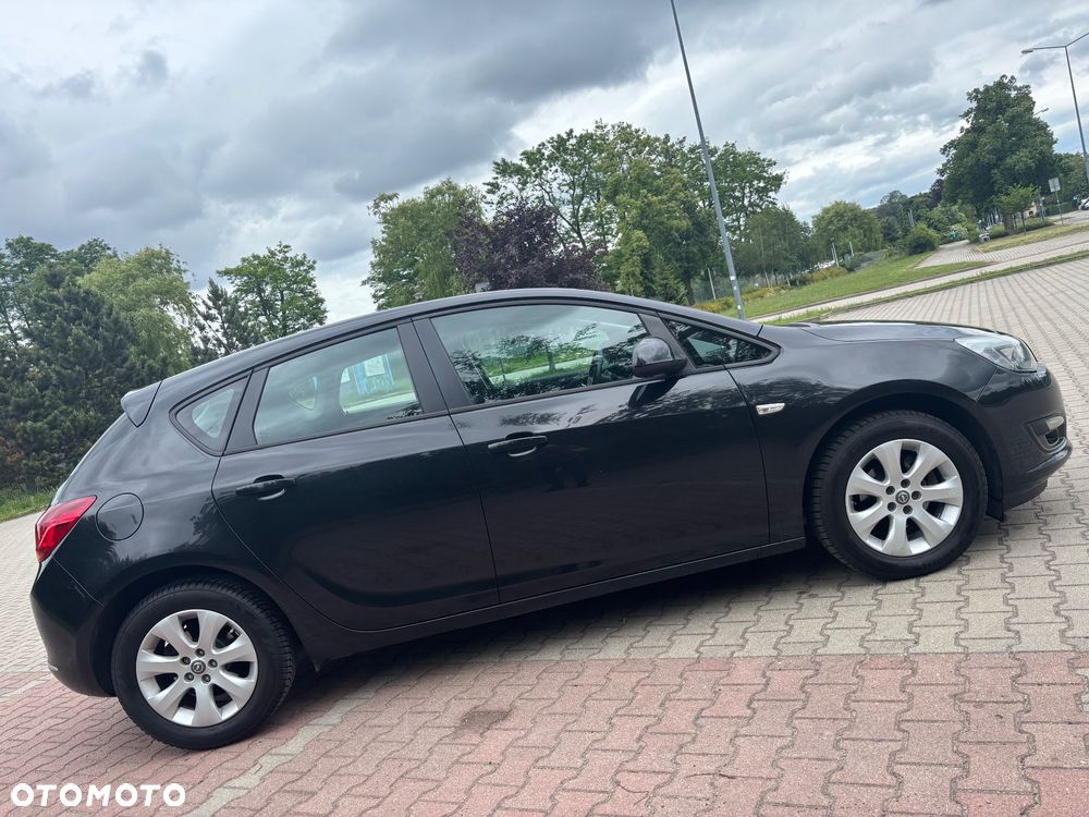 Opel Astra 1.4 Turbo Active - 13