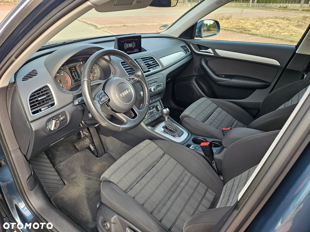 Audi Q3 2.0 TDI Quattro S tronic design - 8