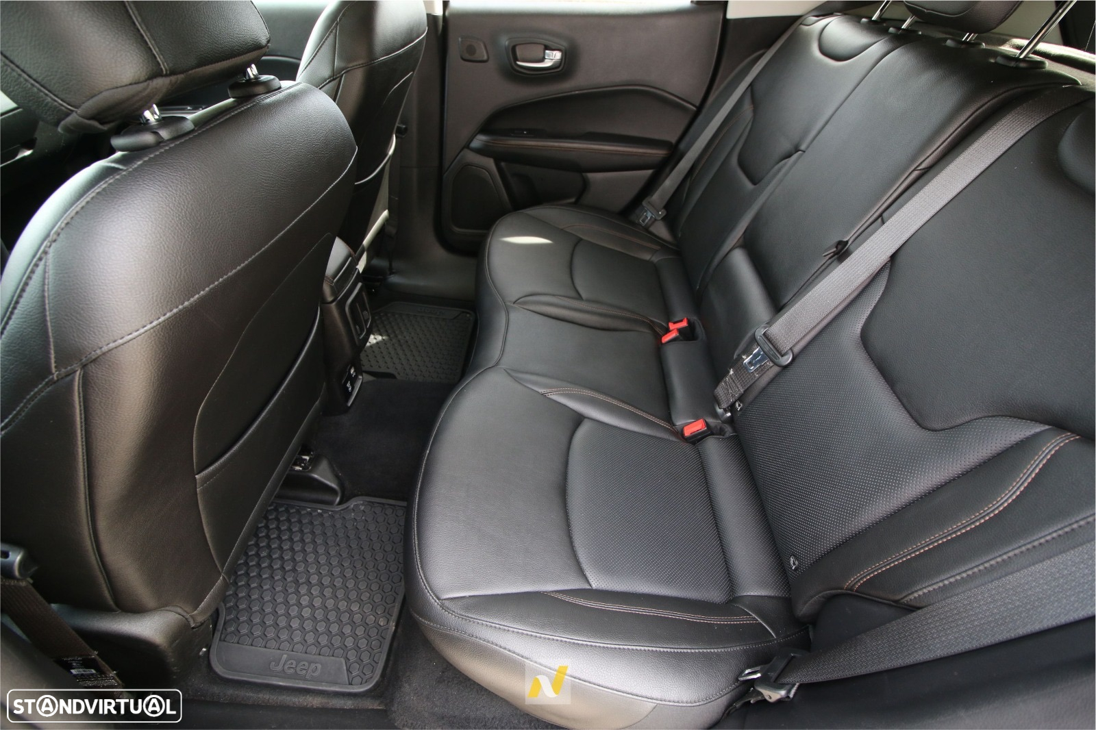 Jeep Compass 1.3 TG 4Xe Limited S - 26
