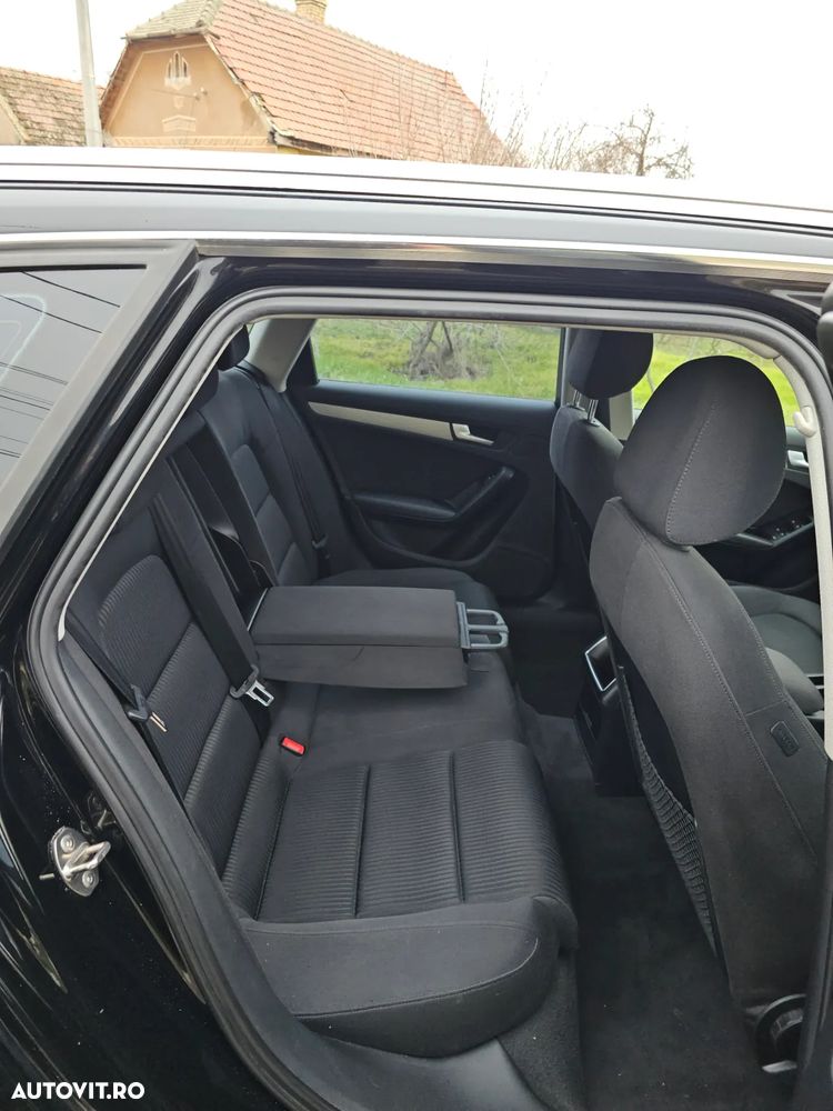 Audi A4 2.0 TDI Avant - 4