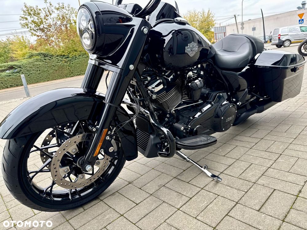 Harley-Davidson Touring Road King - 8