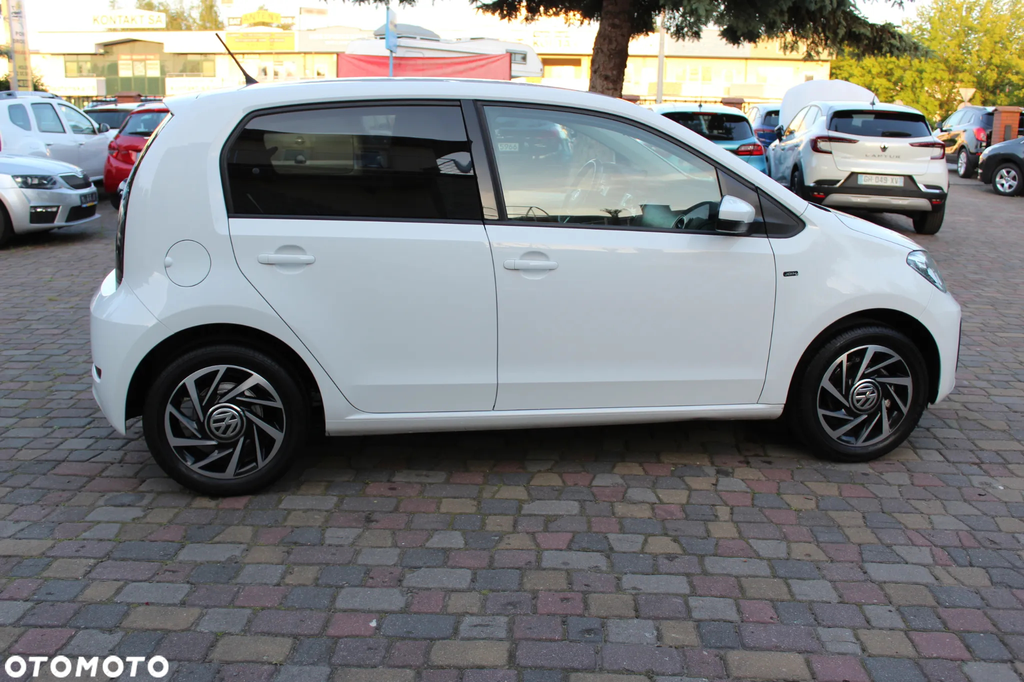 Volkswagen up! join - 10